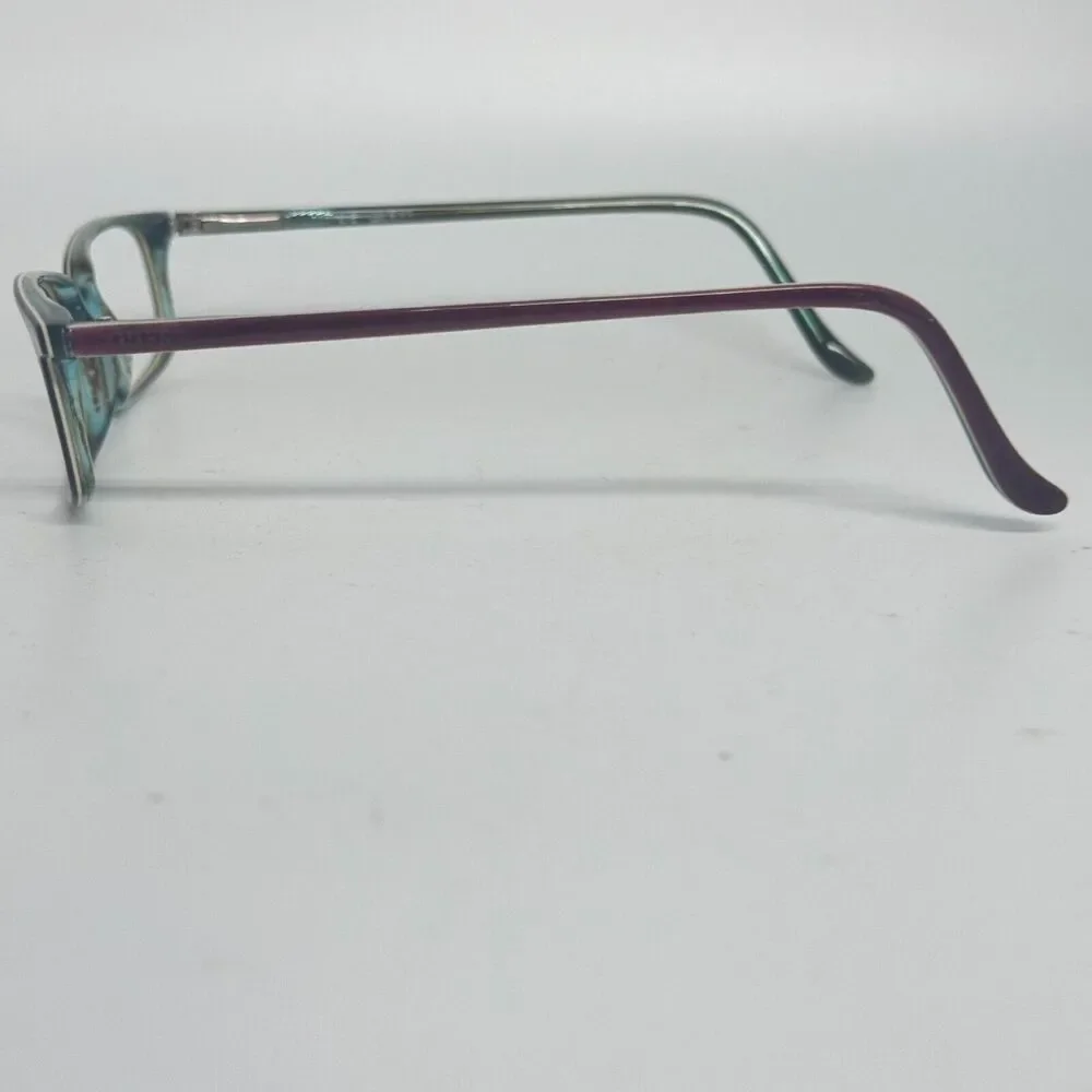 Guess Women's Eyeglasses‎ Frames Only GU1256 Frames BU Full Rim Rectangle H1300